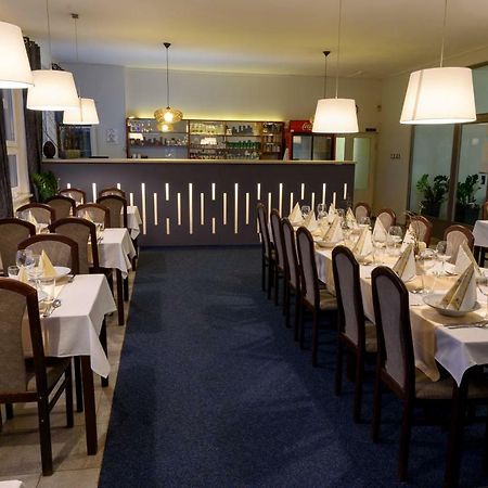 Hotel Gregor โมดริเช ภายนอก รูปภาพ