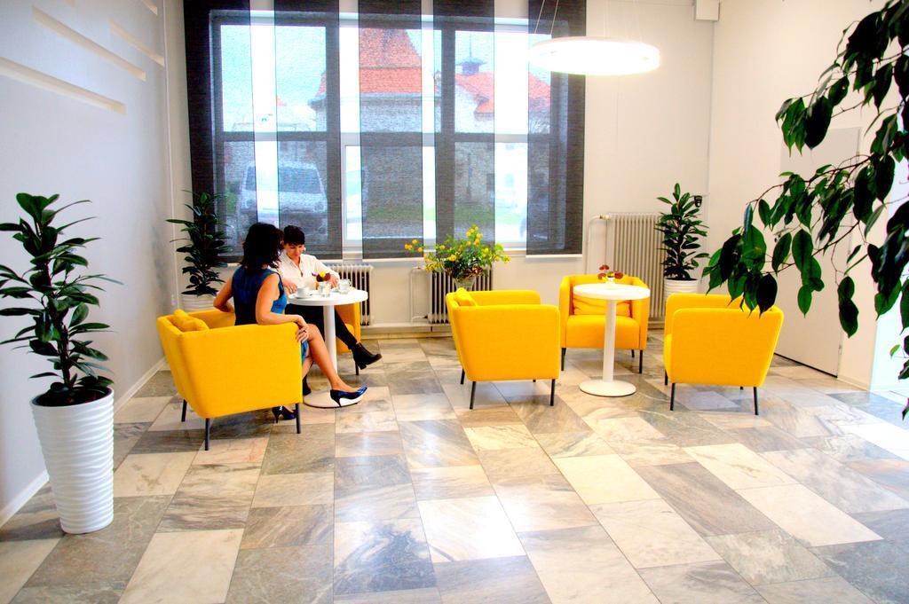 Hotel Gregor โมดริเช ภายนอก รูปภาพ