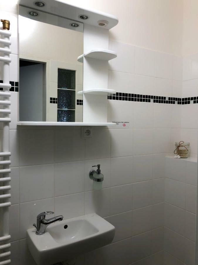 Hotel Gregor โมดริเช ภายนอก รูปภาพ