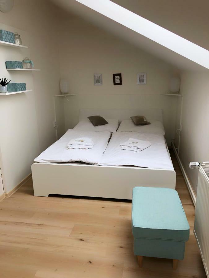 Hotel Gregor โมดริเช ภายนอก รูปภาพ